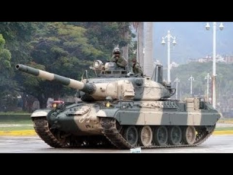 TOP 10 Tanques de Guerra Más Poderosos del Mundo