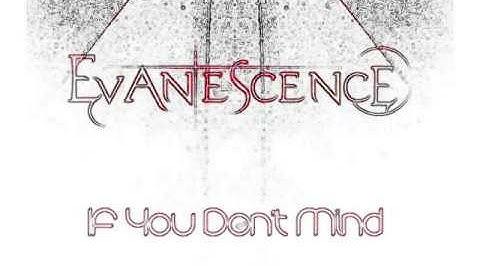 Evanescence - If you don