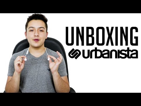 Audífonos BLUETOOTH Urbanista BERLIN - Unboxing | Tech Resurrection