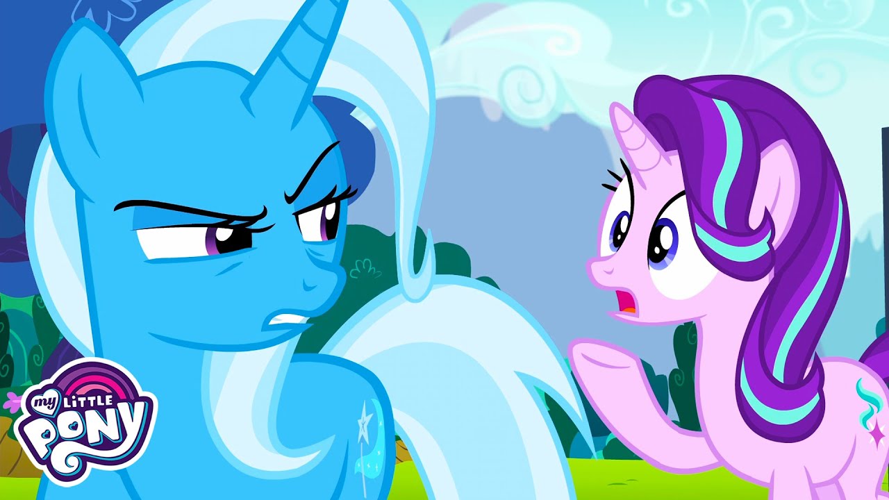 My Little Pony: Friendship is Magic S6 E6 🌈 No Second Prances 💜 MLP FULL EPISODE