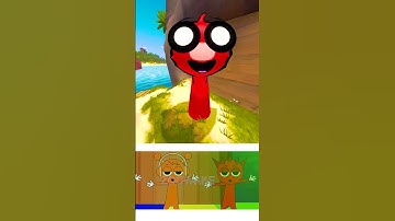 INCREDIBOX SPRUNKI vs SMILING CRITTERS POPPY PLAYTIME 4 vs SHIN SONIC in GARRY