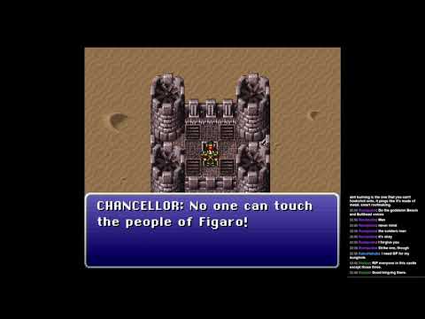 Final Fantasy VI - The Story So Far