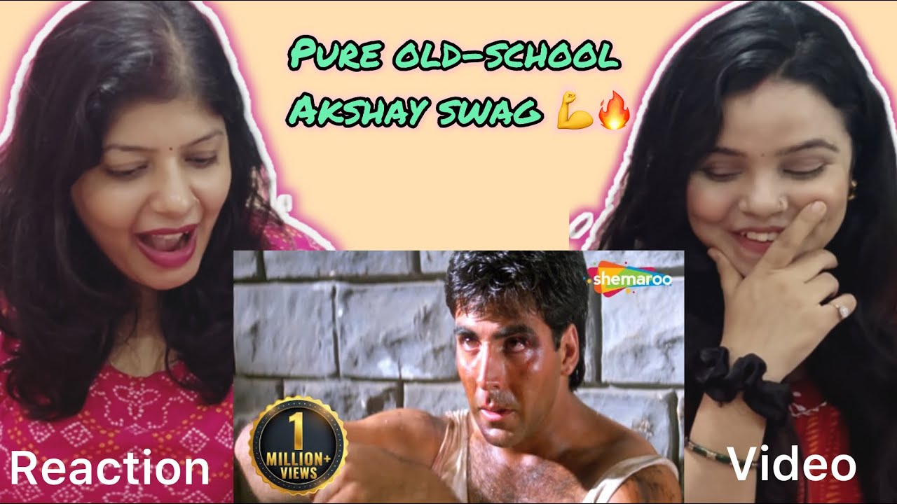 Akshay Kumar Epic Jail Fight Scene From Elaan | The Real Khiladi Of Bollywood | Vibe Check