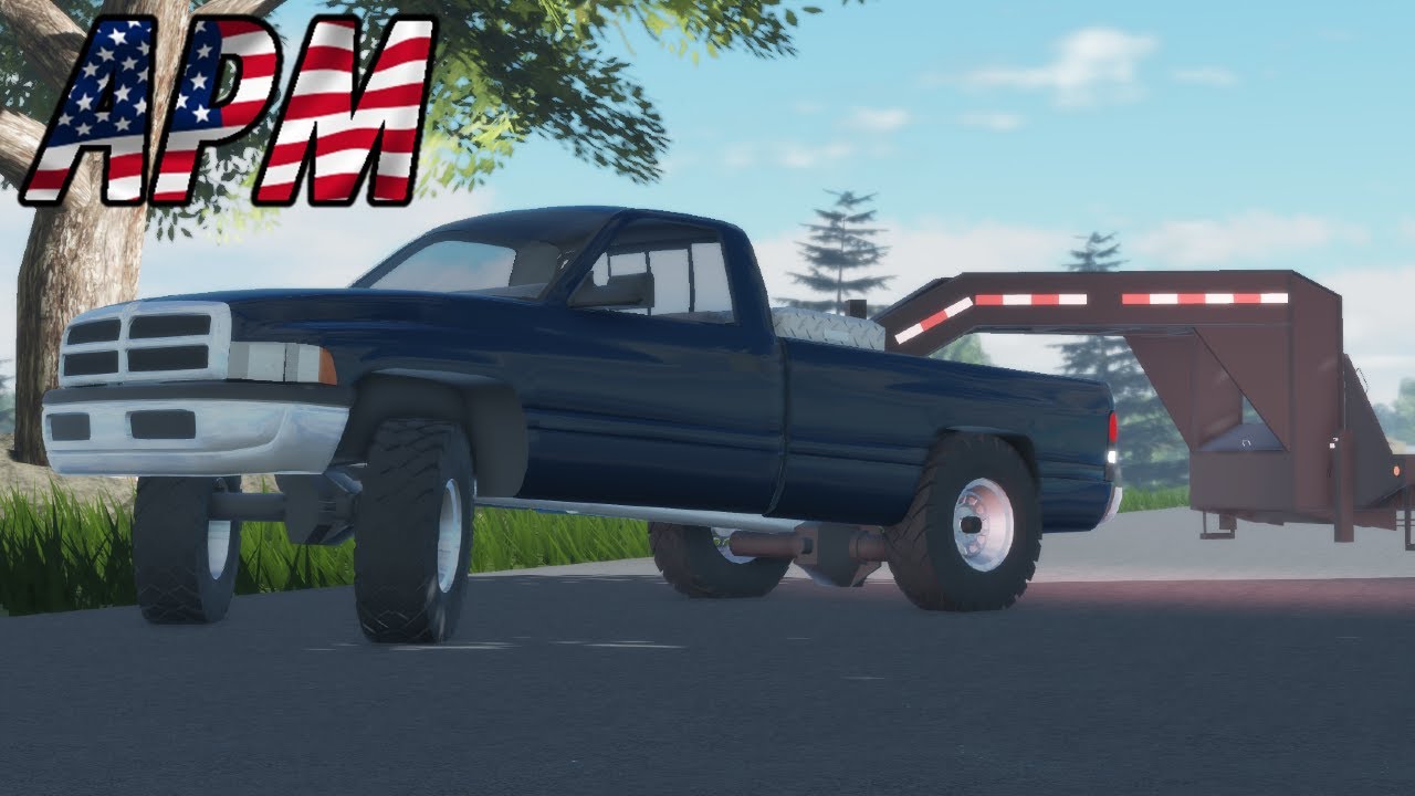 The most famous APM bug | Roblox American Plains Mudding - YouTube