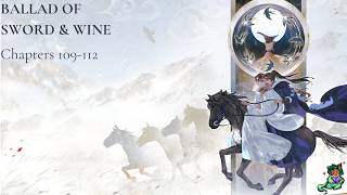 Ballad of Sword & Wine Vol. 3 Chapters 109-112 Read Along || 将进酒 by Tang Jiu Qing