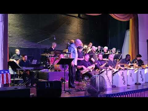 Buddy's Big Band - Satin Doll