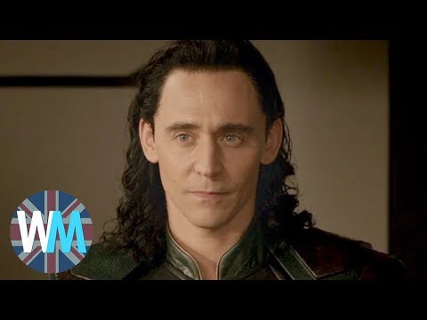 Top 10 MCU (Marvel) Performances by British Actors