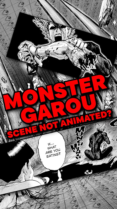 These Crucial Scenes Were CUT OUT of OPM Season 3 😡 #animeanxiety #onepunchman