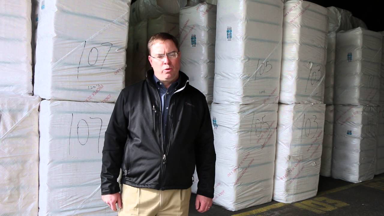 Operations of Farmers Cooperative Compress YouTube