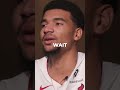 Learn how to shot-block like L’el does 📝