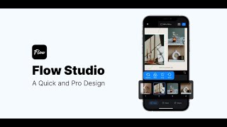 Flow Studio - Photo & Graphic screenshot 5