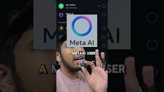 The new META AI logo looks UGLY bruh