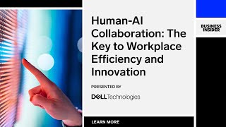 HumanAI Collaboration: The Key To Workplace Efficiency And Innovation | Business Insider