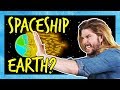 Can We Turn Earth Into a Spaceship? | The Wandering Earth