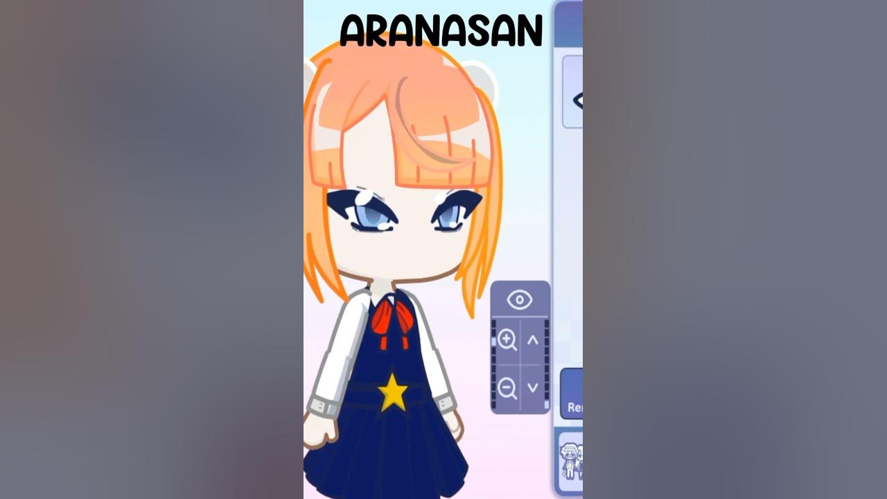 NO EDIT) Loli God Requiem (Shigure Ui) But in Gacha life 2 🍓 - COMMENT IF  YOU WANT CODE - #gachalife2 #shigureui #gacha