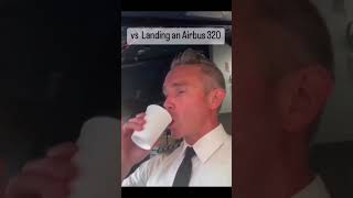 Airbus A320 VS Boeing 737 Resimi