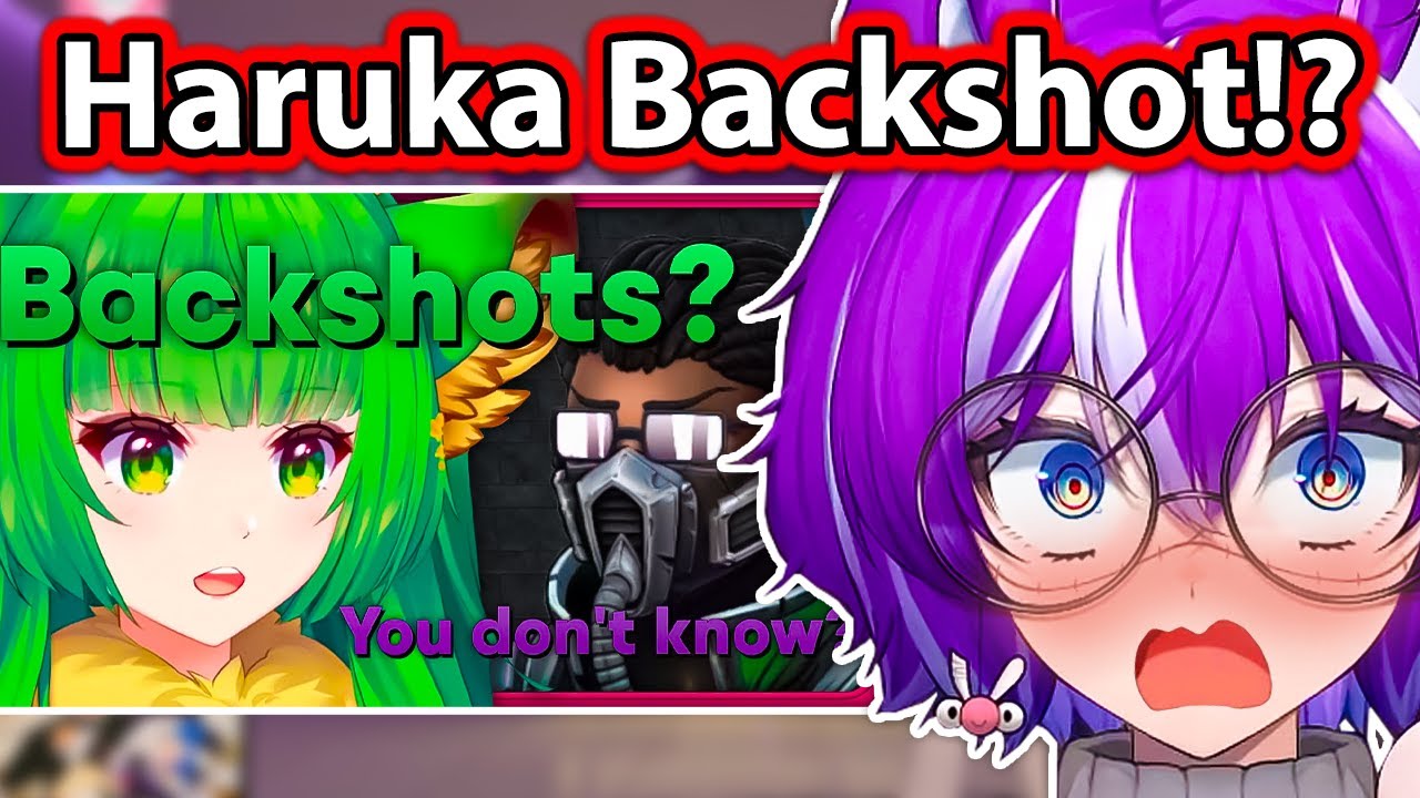 Michi Gets Speechless Reacting to VShojo's Most Zooted Clips