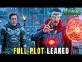 AVENGERS DOOMSDAY SECRET DOCTOR STRANGE SCENE LEAKED! 😱🔥