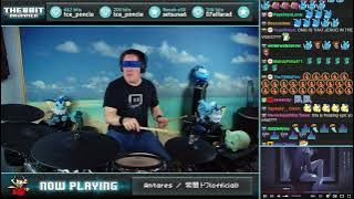 The8BitDrummer // Tokoyami Towa - Antares