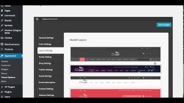 FlatShop WordPress Theme Slider settings - Pixelcoder