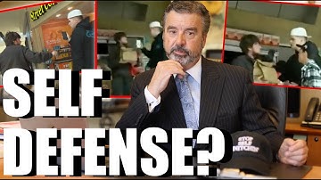 Man Shoots YouTube Prankster, Jury Acquits | Criminal Lawyer Reacts