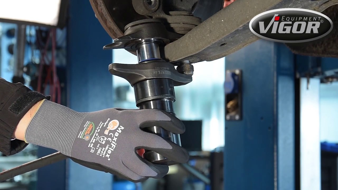 VIGOR Radlager-Satz, vorne FORD V2879