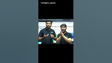 AARAV from Abhay batch got 500/500 🤯 - Next toppers