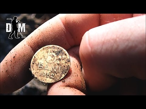 Video: Pitts își Amintește Că A Făcut Prima Monedă Din America