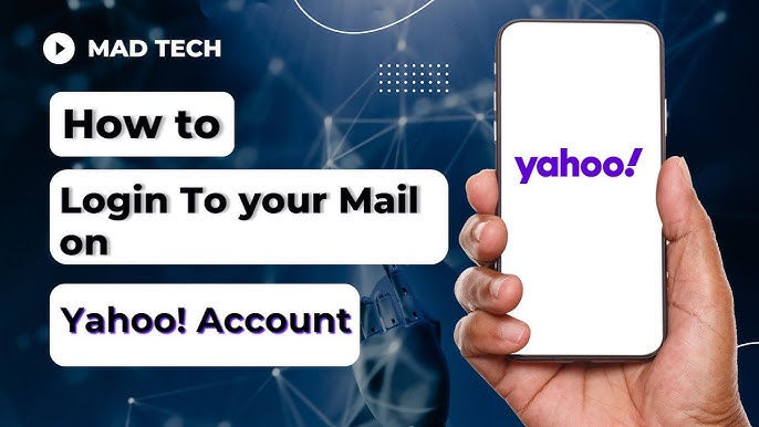 5 Ways To Easily Log Into Your Yahoo Mail Account On 2024