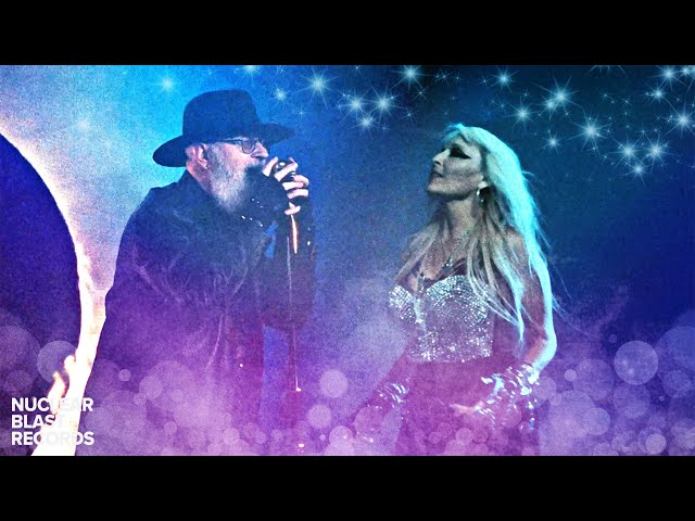 DORO - Total Eclipse of the Heart (feat. Rob Halford) (OFFICIAL MUSIC  VIDEO) 