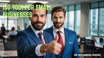 How ISO 9001 Can Help Your Small Business Grow