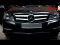 2012 Mercedes-Benz C-Class Coupe @ 2011 Geneva Auto Show