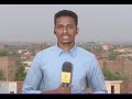 مراسل الجزيرة فى السودان يظهر في نبأ عاجل ويعلن عن مفاجاه بعد حصار الدعم السريع في الفاشر 