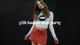 2000s throwbacks ⋆☆ y2k party