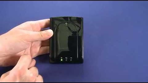 Episode 116: TRENDnet 150Mbps Mobile Wireless N Router