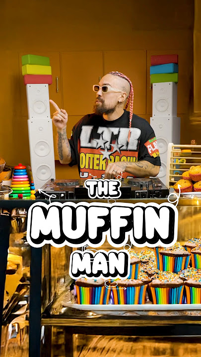 The Muffin Man (Toddler Techno) Lenny Pearce