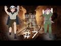 【Little Nightmares III】#7 二人プレイのホラーゲームです