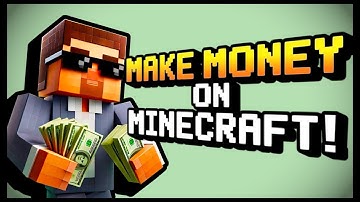 How to Make Money on Minecraft - Scalacube