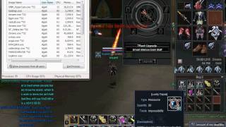 RF Winterhold +6 Type C Staff & Spear by Insaint
