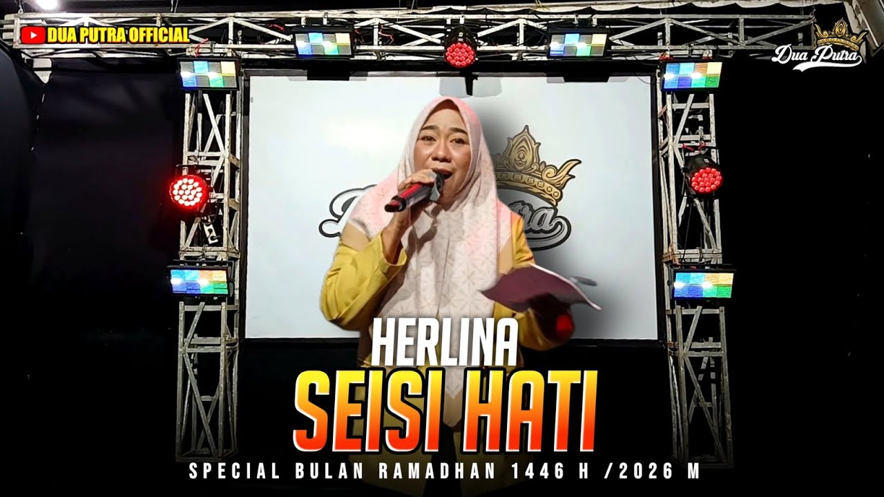 SEISI HATI - VOC. HERLINA | TETEMBANGAN ONLINE × DUA PUTRA | SPECIAL BULAN RAMADHAN 2026