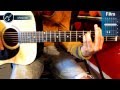 Cómo tocar "El Primer Tonto" de Joan Sebastian en Guitarra Acústica (HD) Tutorial - Christianvib