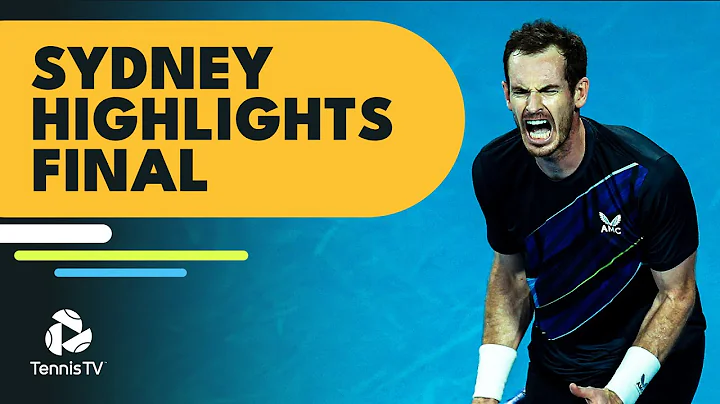 Aslan Karatsev vs Andy Murray In Title Showdown  |...