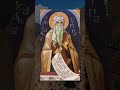 преподобный Исаак Сирин. Смиренный чаще молиться .