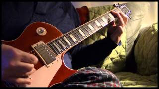 Ted Nugent - Just What The Doctor Ordered Guitar Cover chords
