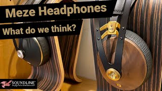 Meze Headphones | Now available at Soundline!