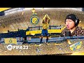 THANK YOU RONALDO FOR EVERYTHING💛💙 - FIFA 23 (MALAYSIA)