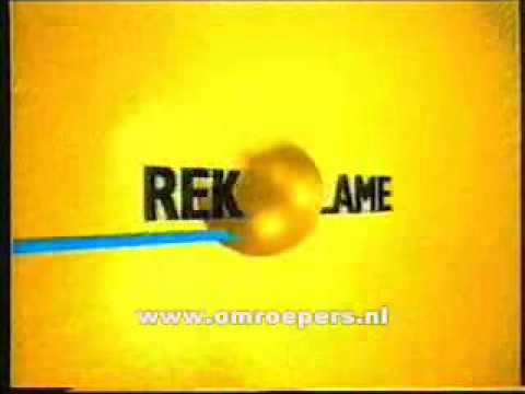 TV10 gold Reclame intro 01 05 1995 - YouTube