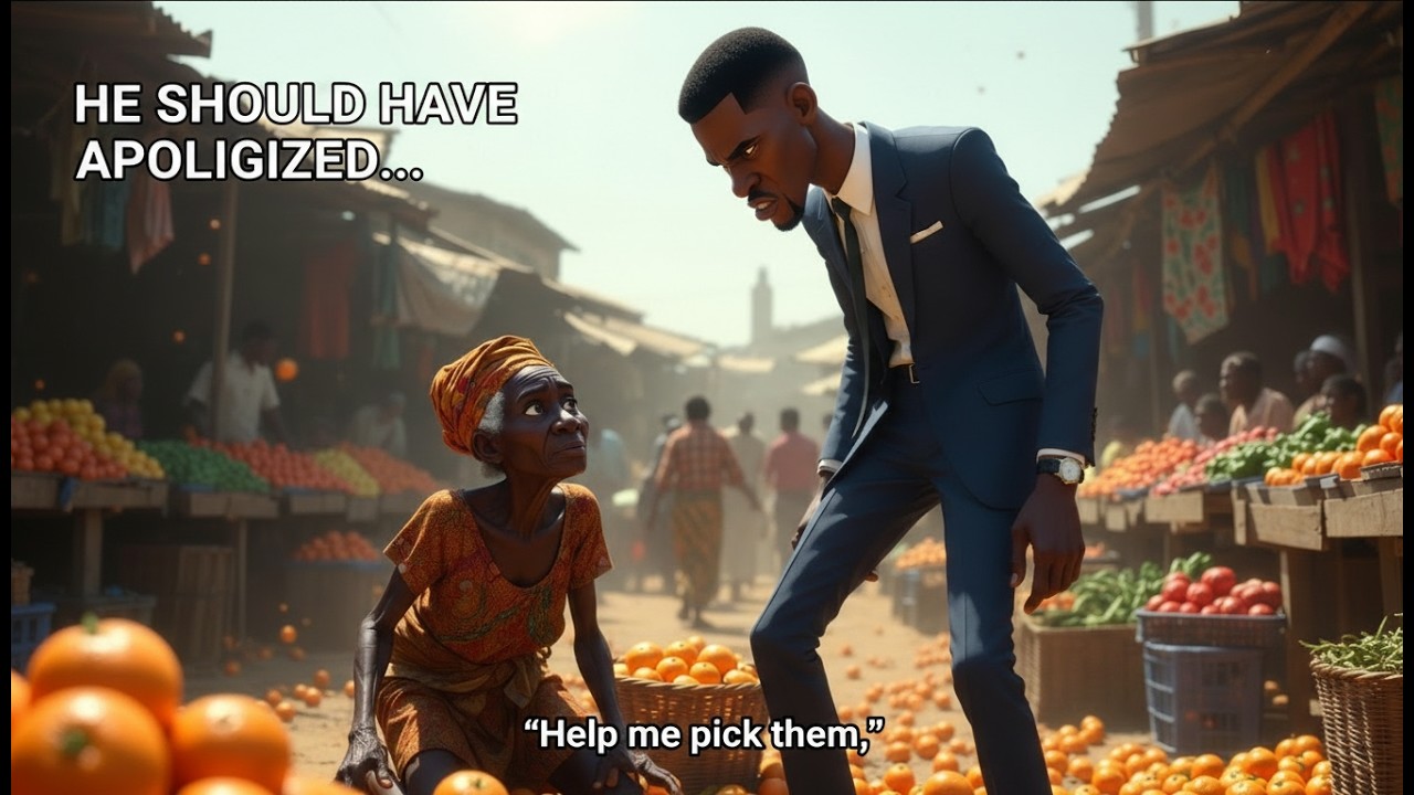 The Market Woman's Curse