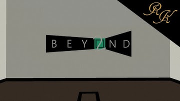 Beyond Perception 2 - Part 1
