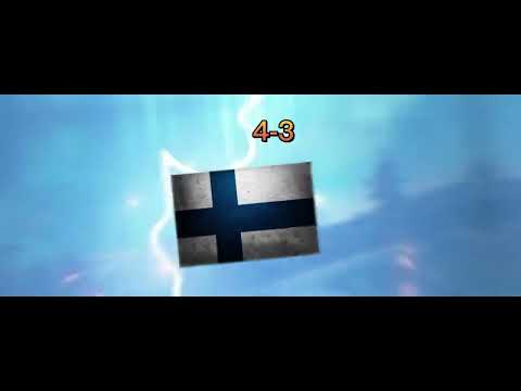 Country VS. Country (Part 5) Finland VS. Philippines